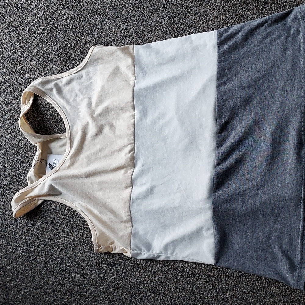 NWT, Ours tank